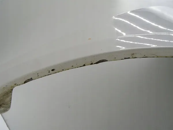 Parafango Anteriore Destro VW Scirocco III 1K8 LB9A 1K88211 image 6