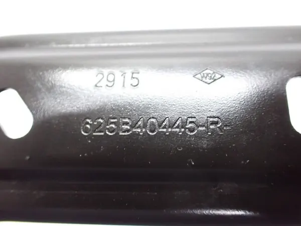 Support de fixation phare gauche OEM 625B40445R image 3