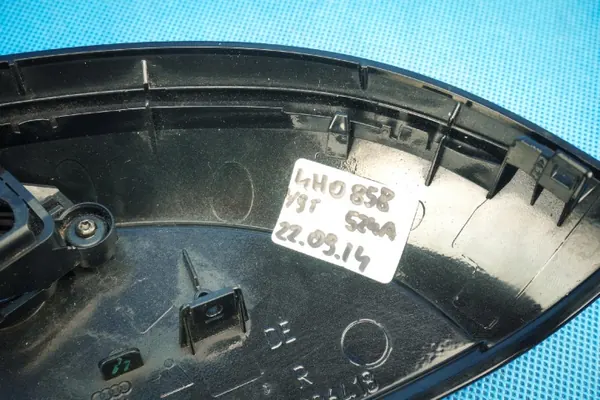 Peilinkotelo OEM 4H0858524C Audi A8 4H:lle image 4