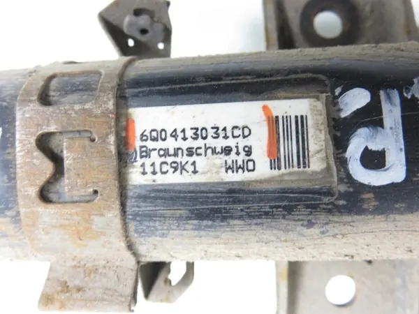 OEM 6Q0413031CD Peça dianteira esquerda VW Polo IV 1.2 image 4
