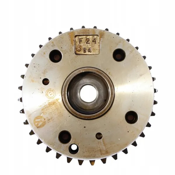 VW Scirocco Mk3 Kamaxelregulator OEM 03C109088E image 9