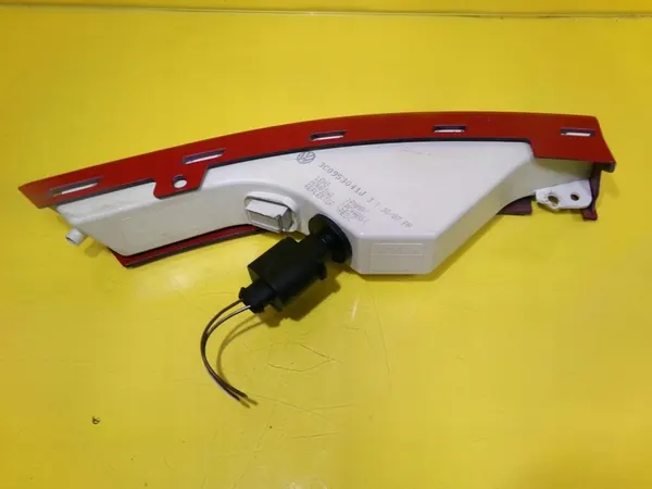 Sinalizador Esquerdo Volkswagen Passat B6 Kombi 3C0953041J image 6