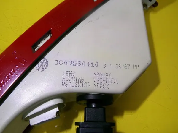 Sinalizador Esquerdo Volkswagen Passat B6 Kombi 3C0953041J image 7