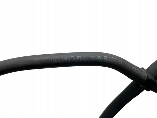 Jaguar X-Type Tubo de retorno de combustível Diesel 3s7q9k022cc image 7