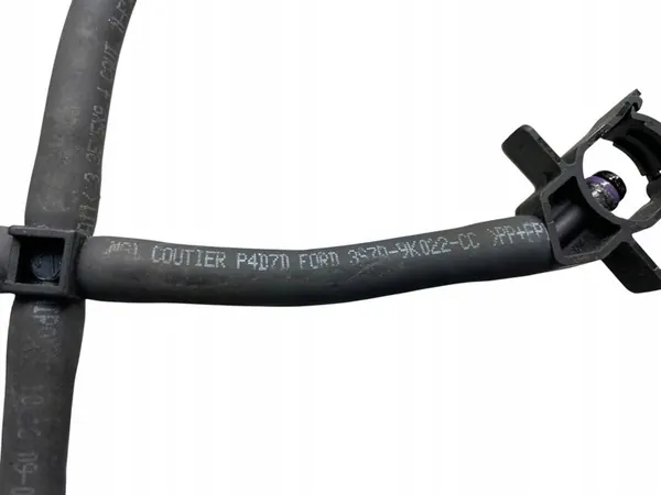 Jaguar X-Type Tubo de retorno de combustível Diesel 3s7q9k022cc image 8