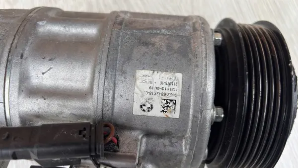 Compressore AC MINI F54 F55 F56 BMW F45 F20 G30 F40 F30 OEM image 3