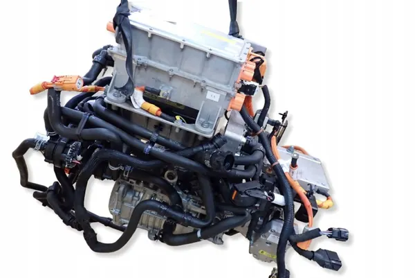 Motor elétrico Citroen C3 IV 2024 OEM 9860278480 image 2