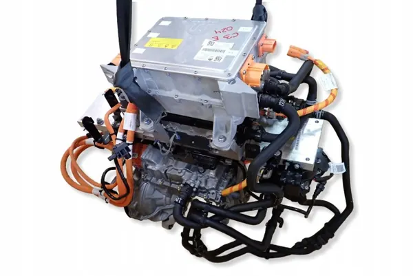 Motor elétrico Citroen C3 IV 2024 OEM 9860278480 image 3
