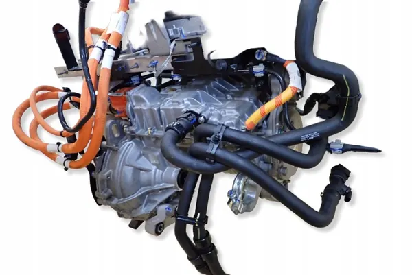 Motor elétrico Citroen C3 IV 2024 OEM 9860278480 image 4