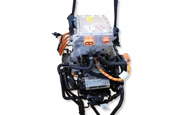 Motor elétrico Citroen C3 IV 2024 OEM 9860278480 image 5