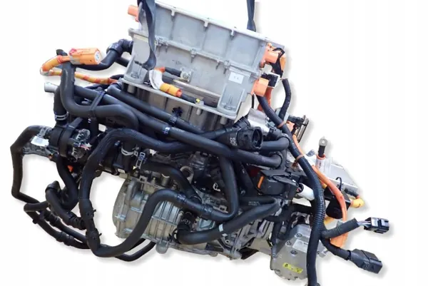 Motor elétrico Citroen C3 IV 2024 OEM 9860278480 image 6