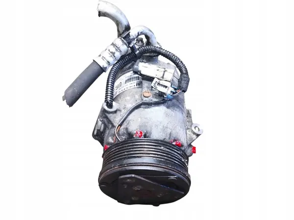 Ilmastointikompressori Opel Astra H 1.7 CDTI image 2