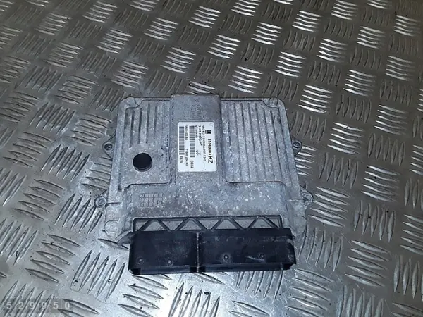 2008 Opel Corsa D ECU 1.3 Diesel 55568383 image 2