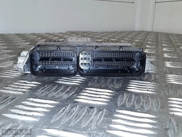 2008 Opel Corsa D ECU 1.3 Diesel 55568383 image 3