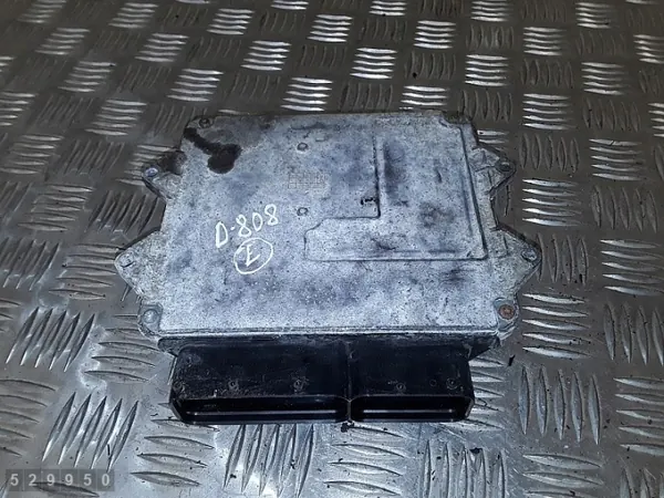 2008 Opel Corsa D ECU 1.3 Diesel 55568383 image 4