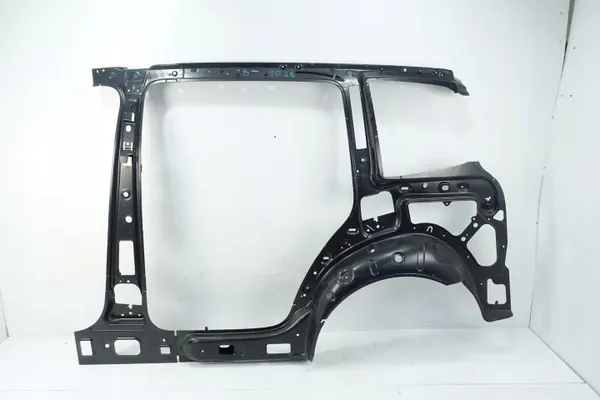 OEM 1T0809403E Vänster Bakre Innerklädsel VW Touran image 2