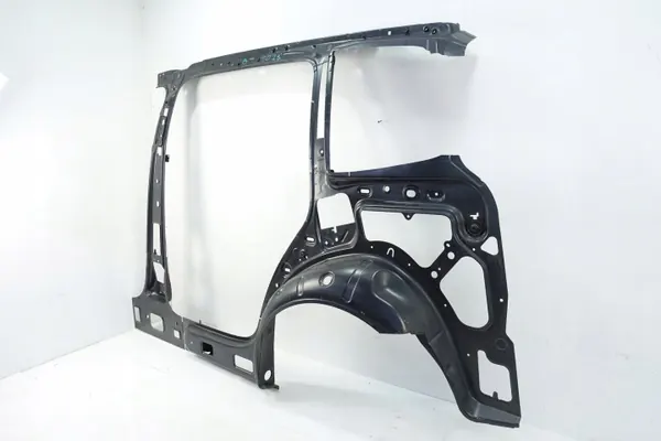 OEM 1T0809403E Vänster Bakre Innerklädsel VW Touran image 3