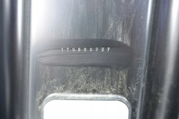 OEM 1T0809403E Vänster Bakre Innerklädsel VW Touran image 4
