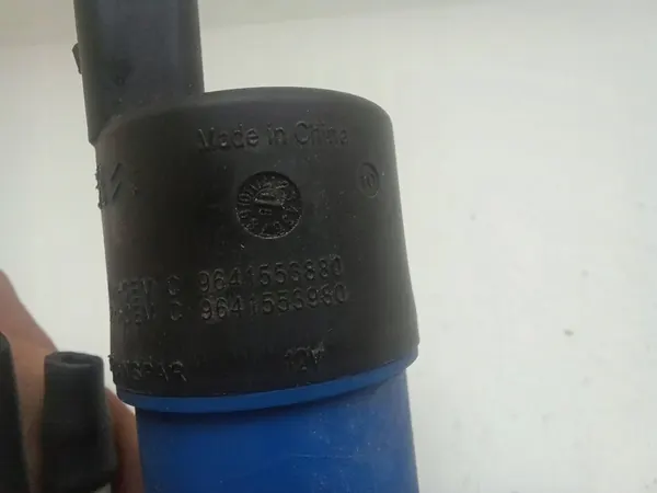 Bomba de limpiaparabris Smart ForFour II W453 2018 image 5