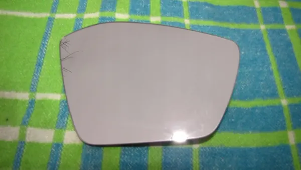Insert Espejo Calefactado Derecho OEM 69C4552M Skoda Octavia 4 image 2