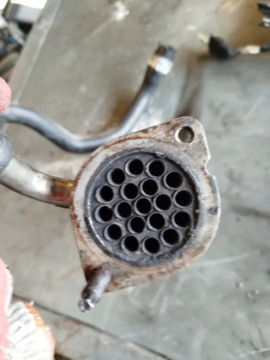 Enfriador EGR Ducato Boxer Jumper 2.2 HDI OEM 9659695080 image 10