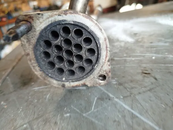 Enfriador EGR Ducato Boxer Jumper 2.2 HDI OEM 9659695080 image 4