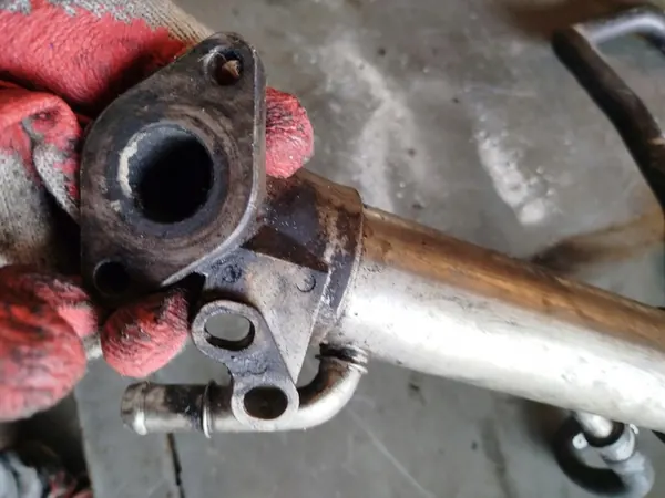 Enfriador EGR Ducato Boxer Jumper 2.2 HDI OEM 9659695080 image 5