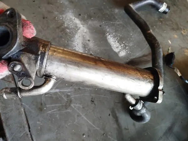 Enfriador EGR Ducato Boxer Jumper 2.2 HDI OEM 9659695080 image 6