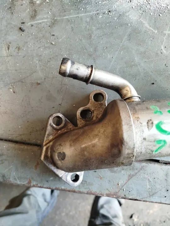 Enfriador EGR Ducato Boxer Jumper 2.2 HDI OEM 9659695080 image 9