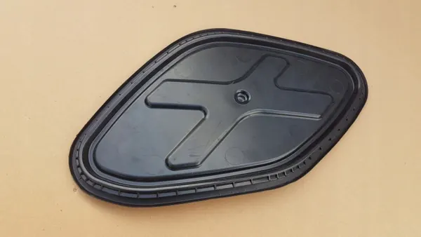 Cache Portière Droit Porsche 992 OEM 992837916A 2019-2023 image 2