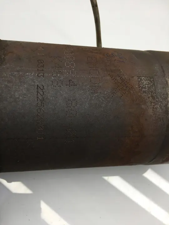 Peugeot 508 I 1.6 THP Catalytic Converter Complete V7600894 image 3