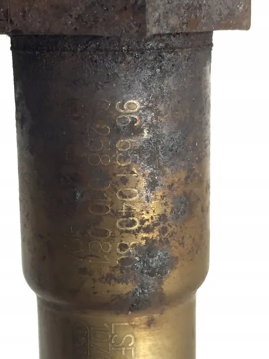 Peugeot 508 I 1.6 THP Catalytic Converter Complete V7600894 image 4