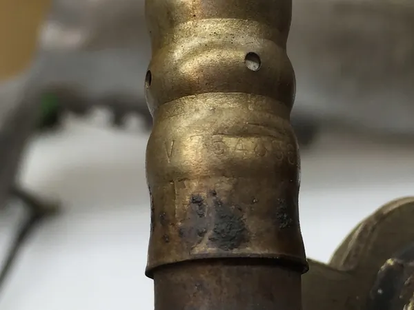 Peugeot 508 I 1.6 THP Catalytic Converter Complete V7600894 image 5