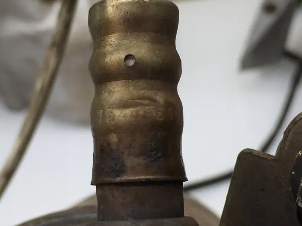 Peugeot 508 I 1.6 THP Catalytic Converter Complete V7600894 image 6