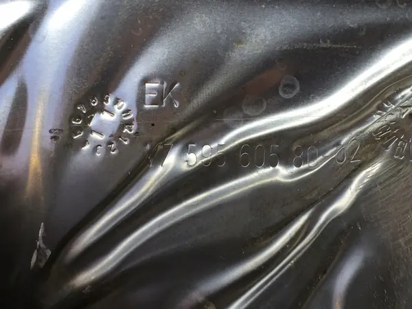 Peugeot 508 I 1.6 THP Catalytic Converter Complete V7600894 image 8