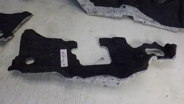 Isolation cloison OEM WYGŁUSZENIE ŚCIANY Mazda 3 IV image 3
