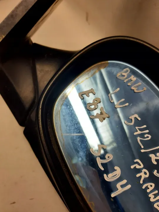 Oikea Peili 5PIN BMW Sarja 1 E87 5D R2007 image 3