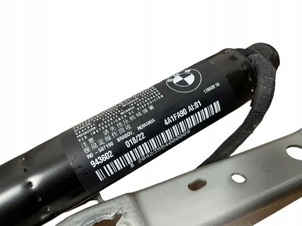 OEM 4A1FA90 C3E Juego de Bisagras de Maletero BMW 5 G30 image 4
