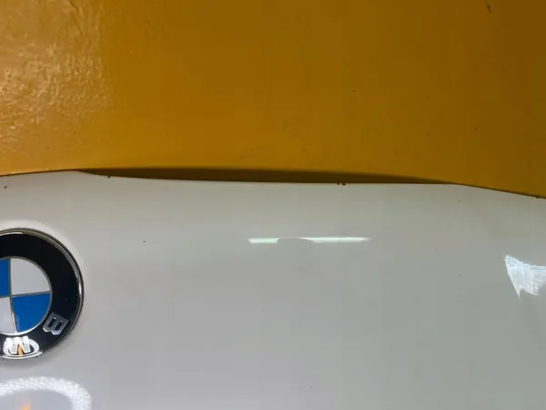 BMW Moottorikansi OEM 7162102 A300 Alpinweiss image 7