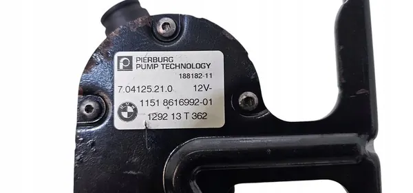 Extra vattenpump BMW F20 F21 F30 F31 N13 8616992 image 7