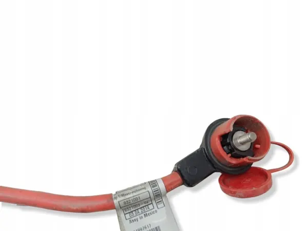 BMW accukabel set OEM 9321003 - Gebruikt image 6