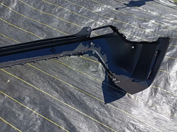 Paraurti posteriore Jeep Cherokee KL Lift 19- Cromato PDC OEM image 10