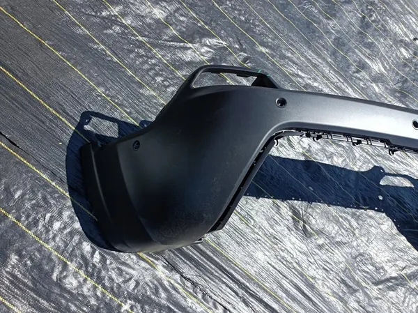 Paraurti posteriore Jeep Cherokee KL Lift 19- Cromato PDC OEM image 2