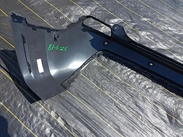 Paraurti posteriore Jeep Cherokee KL Lift 19- Cromato PDC OEM image 8