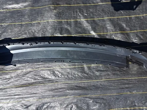 Paraurti posteriore Jeep Cherokee KL Lift 19- Cromato PDC OEM image 9