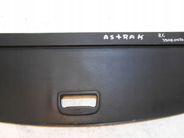 Rodillo de maletero Opel Astra K Familiar OEM 39080257 image 3