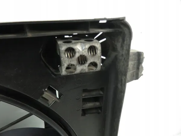 Kylfläkt Renault Scenic II 1.6 16V 8200680824A image 7