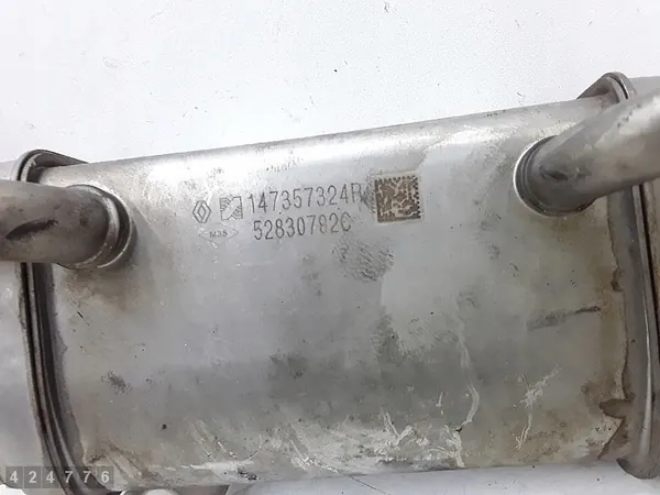 REFROIDISSEUR EGR RENAULT KADJAR 1.5 DCI image 5