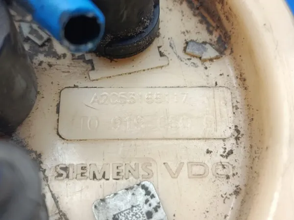 Sensor Nível Bomba Combustível VW Touran 1.9TDI OEM 1T0919050B image 5