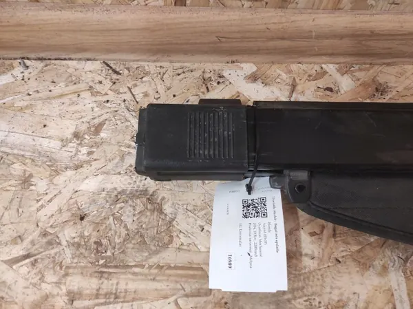 Rideau de coffre Honda Accord OEM JUT16989 image 6